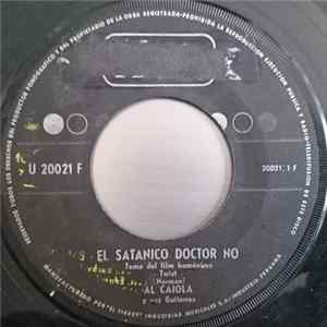 Al Caiola - Dr. No / Guitar Boogie FLAC