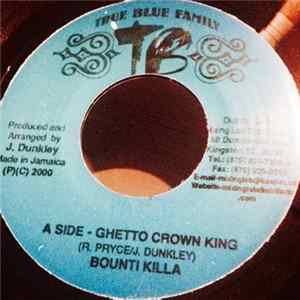 Bounti Killa / Madesh & Psycho - Ghetto Crown King / Beg Out FLAC