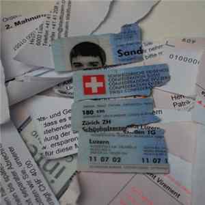 Rikk - Love - 2. Mahnung (7.97) 1997-07.17 FLAC