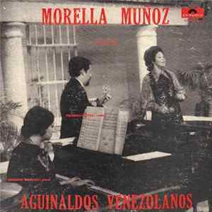 Morella Muñoz - Canta Aguinaldos Venezolanos FLAC