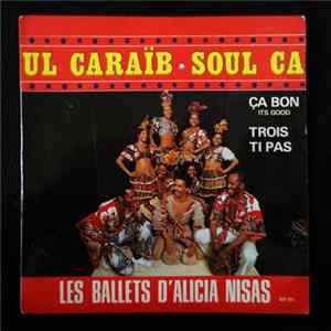 Caraïb Soul Band - Les Ballets D'Alicia Nisas FLAC