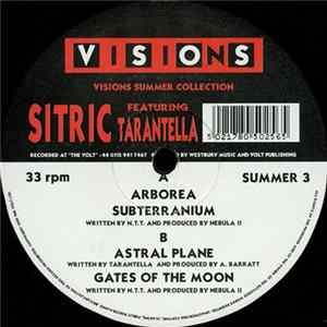 Sitric Featuring Tarantella - Untitled FLAC