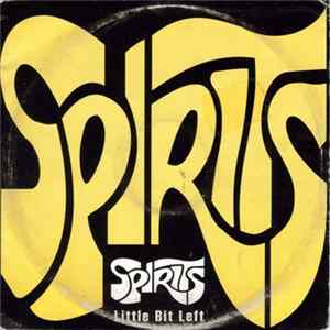 Spirits - Little Bit Left FLAC