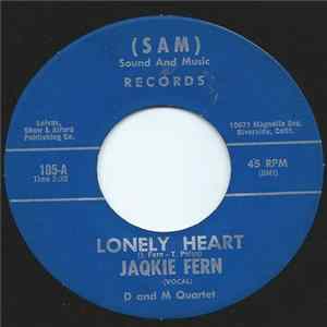 Jaqkie Fern - Lonely Heart FLAC