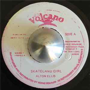 Alton Ellis - Skateland Girl FLAC
