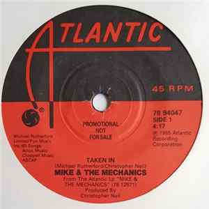 Mike + The Mechanics - Taken In FLAC