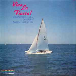 Gran Orquesta Divemer - Viva La Fiesta FLAC