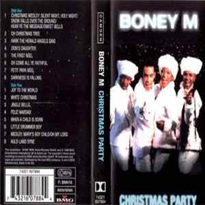 Boney M. - Christmas Party FLAC