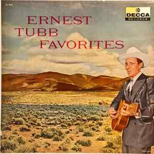 Ernest Tubb - Favorites FLAC