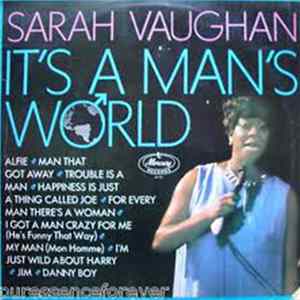 Sarah Vaughan - It's A Man's World FLAC
