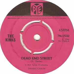 The Kinks - Dead End Street FLAC