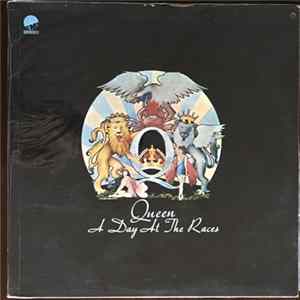 Queen - A Day At The Races FLAC