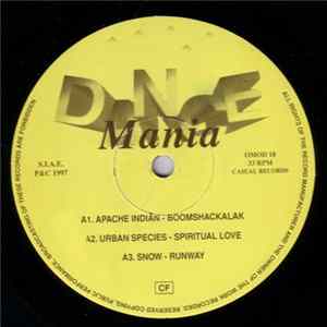 Various - Dance Mania FLAC