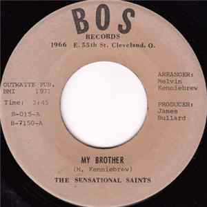 The Sensational Saints - My Brother / Walk Through The Valley FLAC