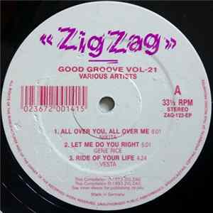 Various - Good Groove Vol-21 FLAC