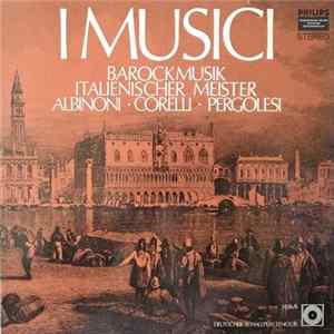 I Musici - Barockmusik Italienischer Meister FLAC