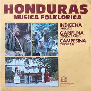 Various - Honduras Musica Folklorica FLAC