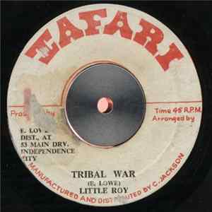 Little Roy - Tribal War / Peace & Harmony FLAC