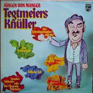 Jürgen von Manger - Tegtmeiers Knüller FLAC