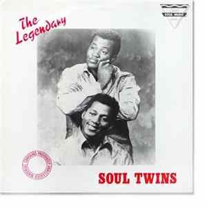The Soul Twins - The Legendary Soul Twins FLAC