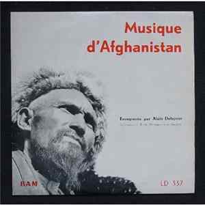 Various - Musique D' Afghanistan FLAC