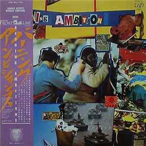 Various - Burning Ambitions FLAC
