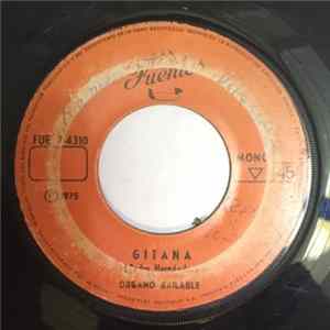 Organo Bailable - Gitana / El Consuelo Que Me Queda FLAC