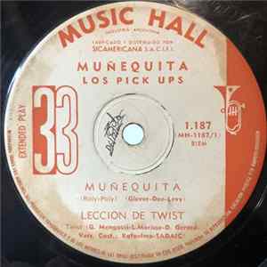 Los Pick-Ups - Muñequita FLAC