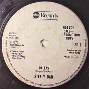 Steely Dan - Dallas FLAC