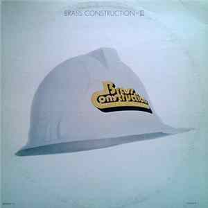Brass Construction - Brass Construction III FLAC
