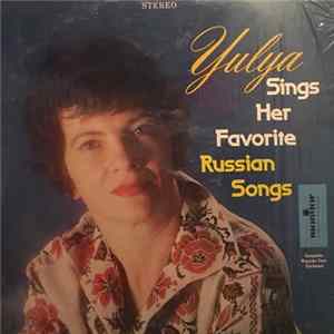 Yulya - Yulya Sings Her Favorite Russian Songs FLAC