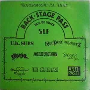 Various - Back-Stage Pass FLAC