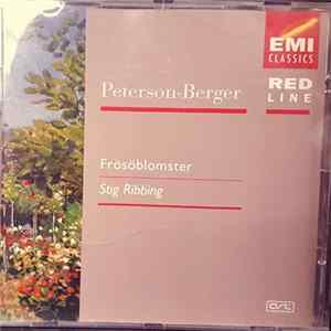 Wilhelm Peterson-Berger, Stig Ribbing - Frösöblomster FLAC