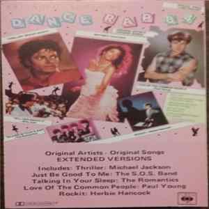 Various - Dance Rap '84 FLAC