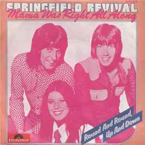 Springfield Revival - Mama Was Right All Along FLAC
