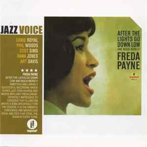 Freda Payne - After The Lights Go Down Low And Much More!!! FLAC
