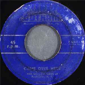 The Mellow-Aires - Come Over Here FLAC