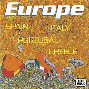 Georges Gasquy - Europe - Spain • Portugal • Italy • Greece FLAC