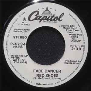 Face Dancer - Red Shoes FLAC