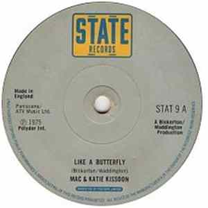 Mac & Katie Kissoon - Like A Butterfly FLAC