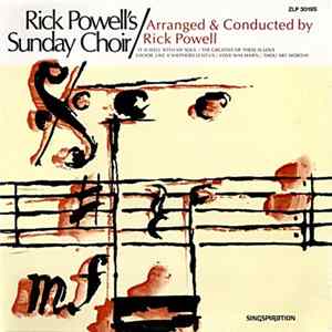 Rick Powell - Rick Powell's Sunday Choir FLAC