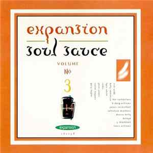 Various - Expansion Soul Sauce Volume No. 3 FLAC