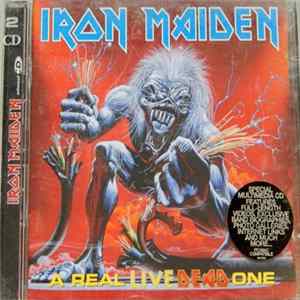 Iron Maiden - A Real Live Dead One FLAC