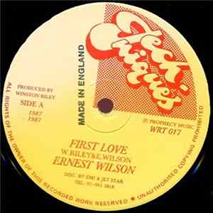 Ernest Wilson - First Love FLAC