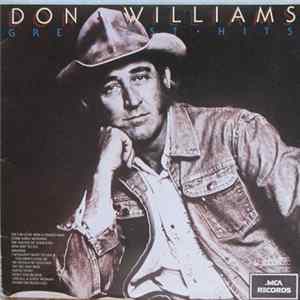 Don Williams - Greatest Hits FLAC