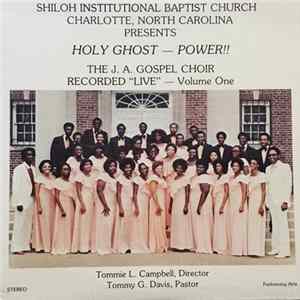 Shiloh Institutional Baptist Church - Holy Ghost - Power!! FLAC