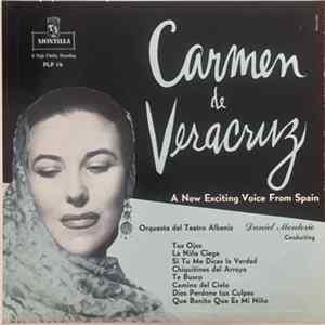 Carmen de Veracruz - Carmen De Veracruz FLAC