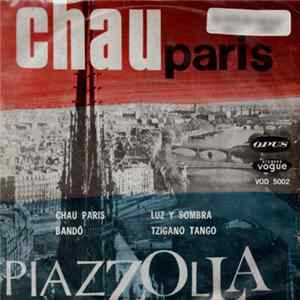 Piazzolla - Chau París FLAC