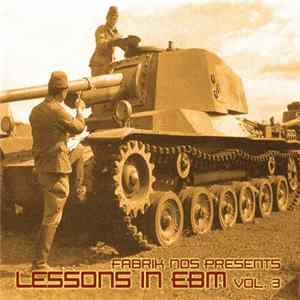 Fabrik Nos - Lessons In EBM Vol. 3 FLAC