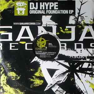DJ Hype - Original Foundation EP FLAC